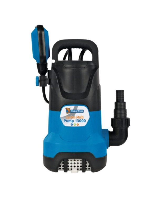 Насос SuperFish Garden Multi Pump 13000