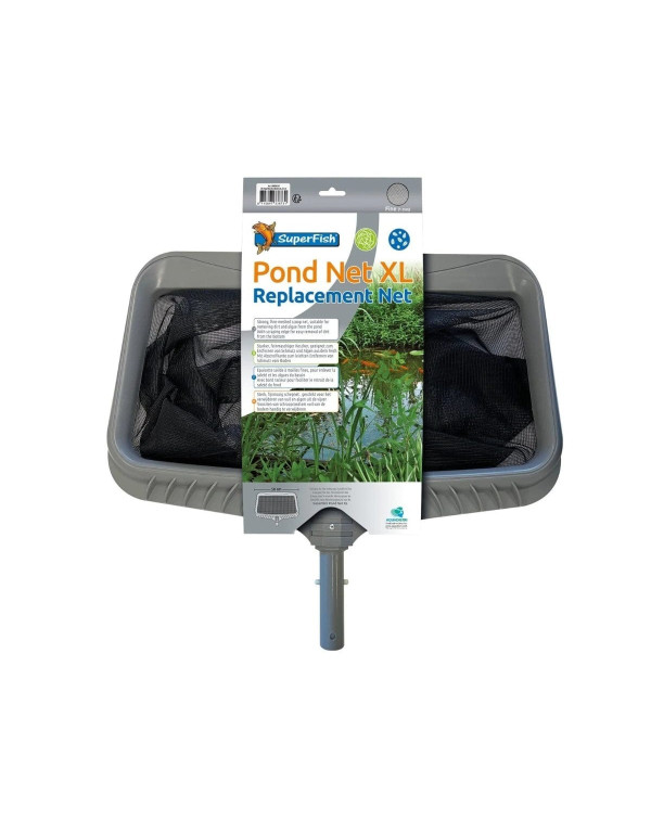 Сачок для пруда SuperFish Pond Net XL Replasement Net