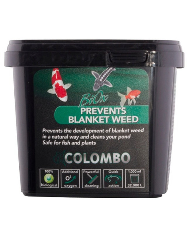 Активный кислород Colombo BiOx 1000 мл