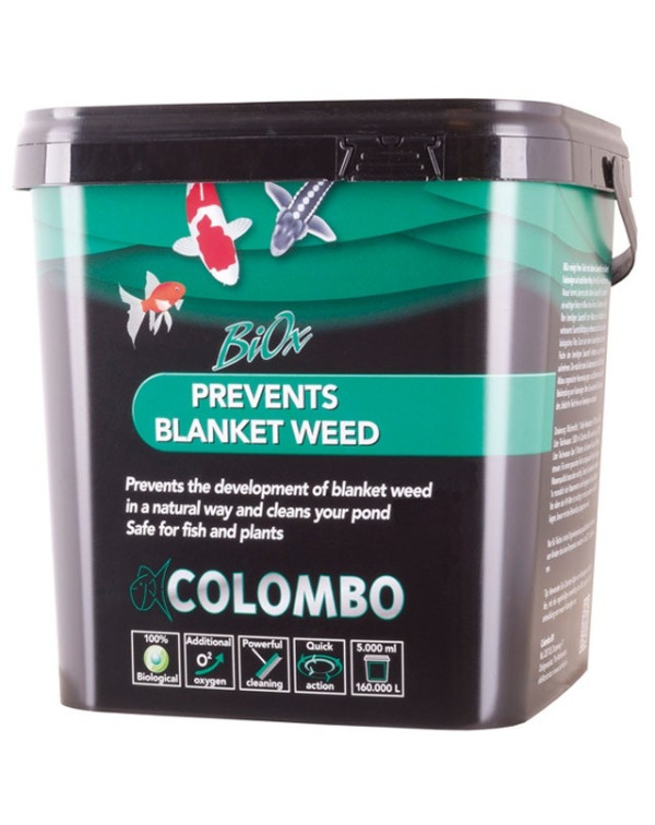 Активный кислород Colombo BiOx 5000 мл