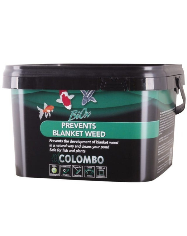 Активный кислород Colombo BiOx 2500 мл