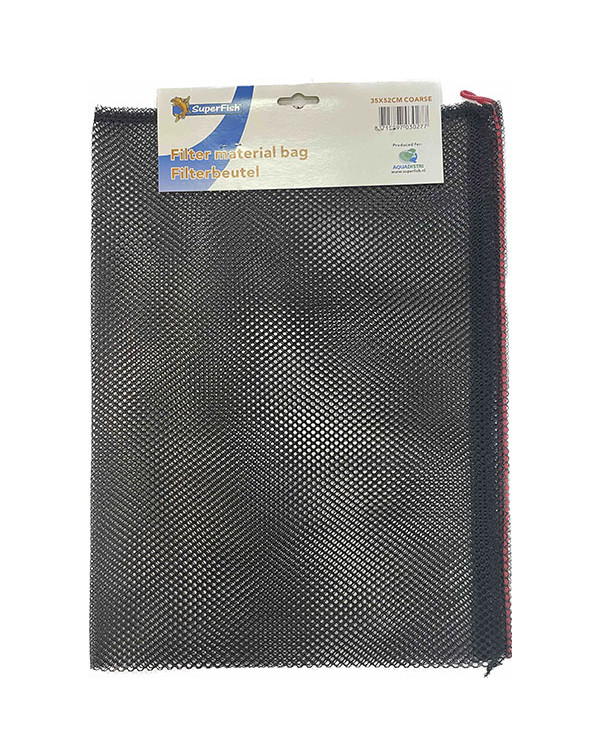 Мешок для фильтрующих материалов SuperFish Filter Media Bag 50 х 85 см, coarse