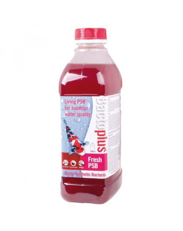 Живые фотосинтетические бактерии Bactoplus Fresh PSB 2 L