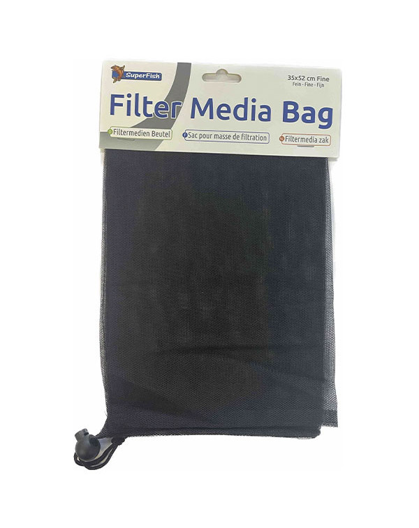 Мешок для фильтрующих материалов SuperFish Filter Media Bag 35 х 52 см, fine