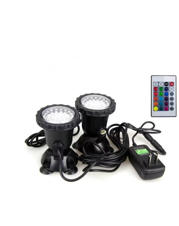 Светильник для пруда Pond LED RGB Set 2
