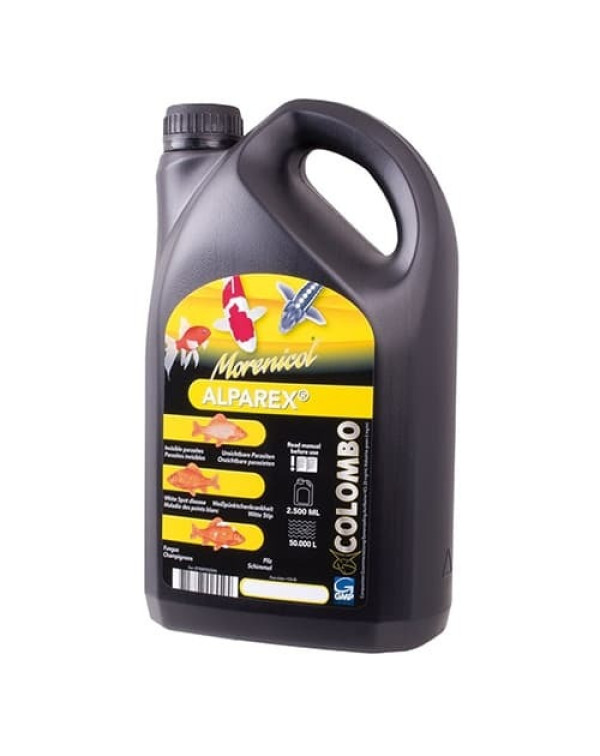 Colombo Morenicol Alparex 2500 ml лекарственный препарат от паразитов