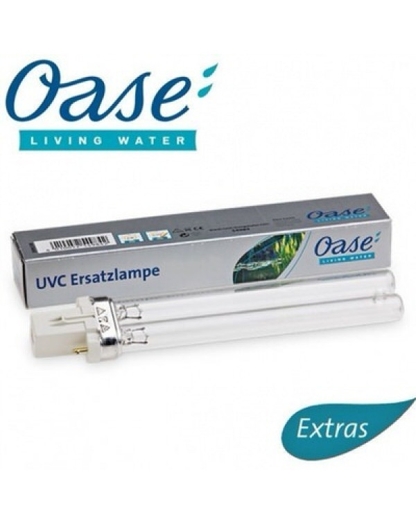 Сменная УФ-лампа OASE UVC 7 Вт