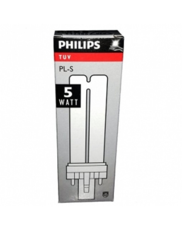 Сменная УФ-лампа Philips lamp PL 5 Вт