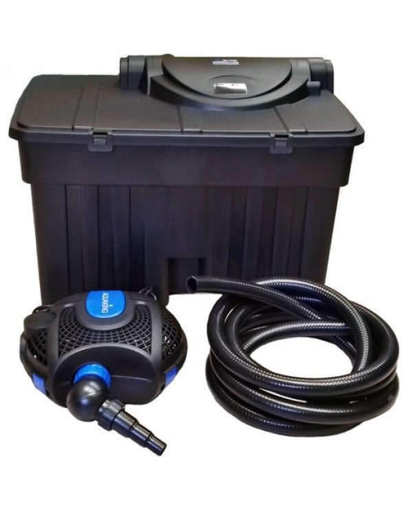 Комплект фильтрации для пруда AquaKing Bio Filterbox BF-45/10 standart