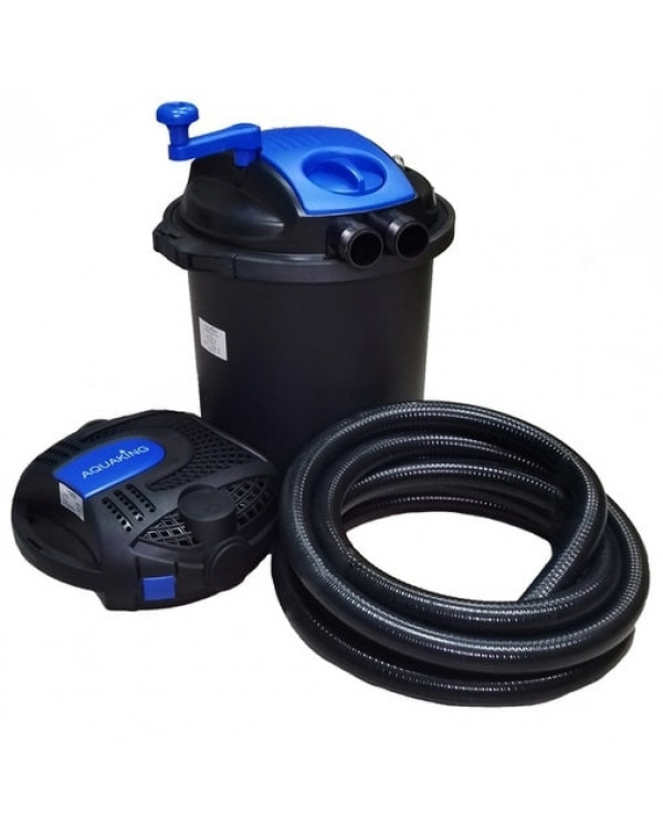 Комплект фильтрации AquaKing Set PF2-30/8 standart