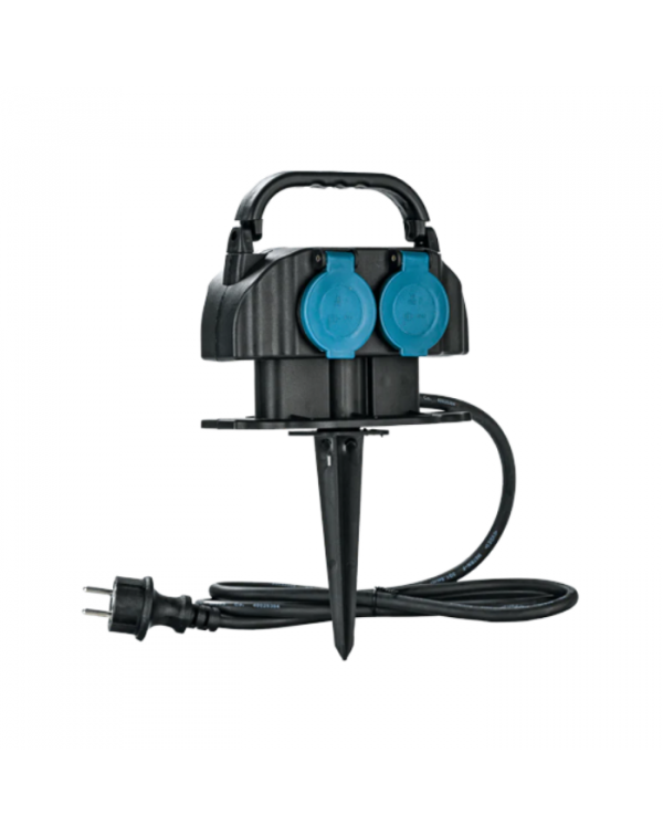 Садовая розетка SuperFish Flexi Power