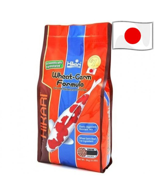 Корм для Кои Hikari Wheat-Germ 2 кг