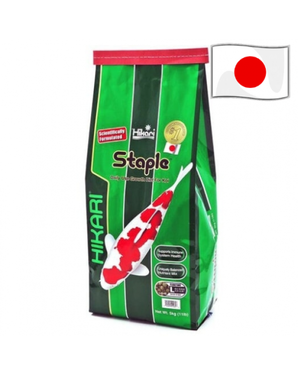 Корм для Кои Hikari Staple 5 кг