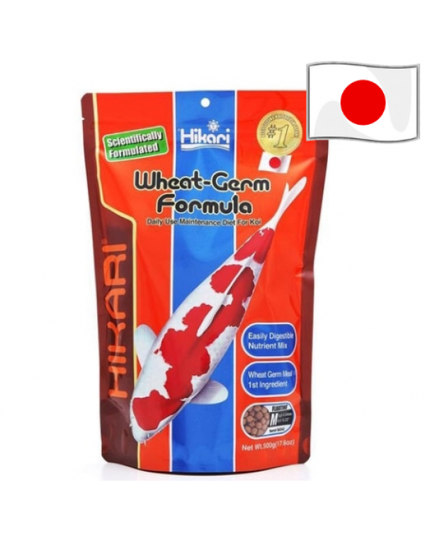 Корм для Кои Hikari Wheat-Germ 0,5 кг