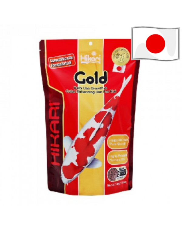 Корм для Кои Hikari Gold 0.5 кг