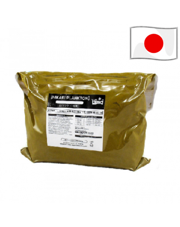 Корм для малька Hikari Plankton 2 кг
