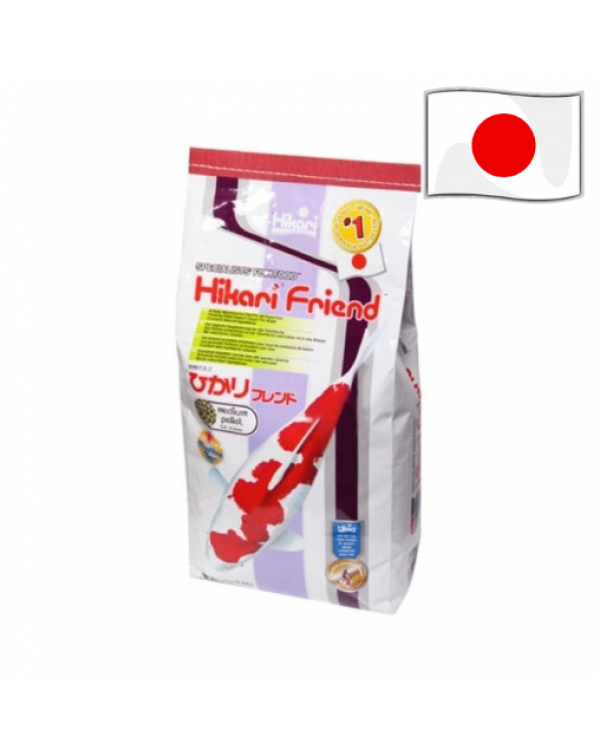 Корм для Кои Hikari Friend 4 кг