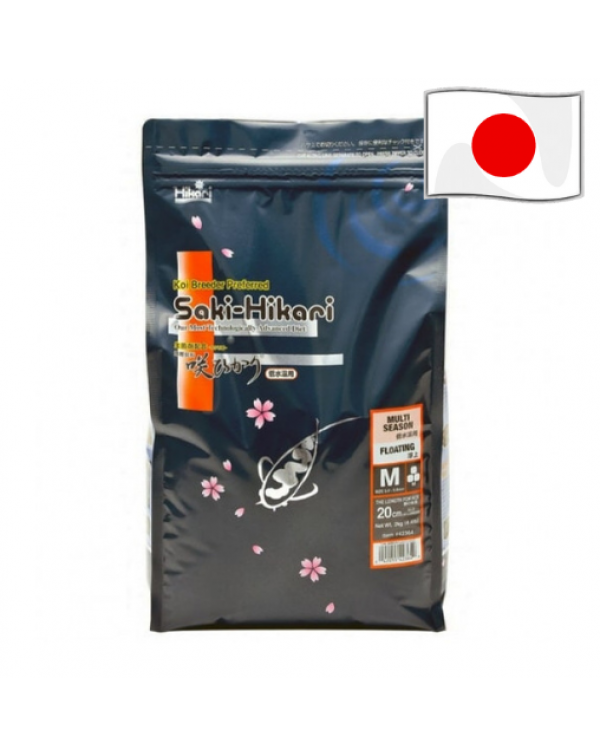 Корм для Кои Saki-Hikari Multi Season 2 кг