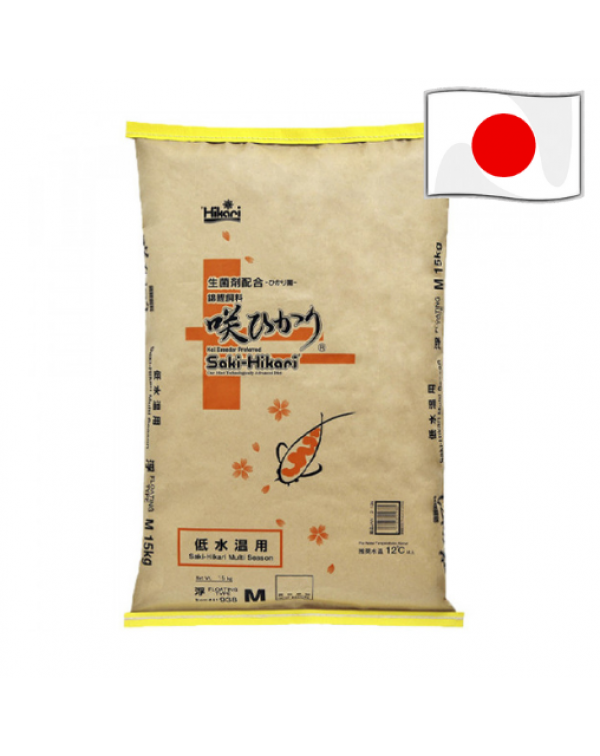 Корм для Кои Saki-Hikari Multi Season 15 кг