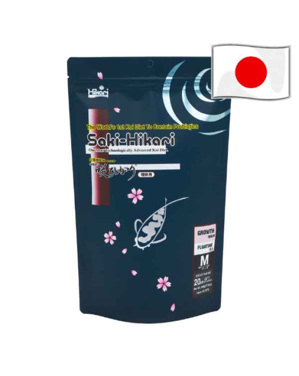 Корм для Кои Saki-Hikari Growth 0,5 кг