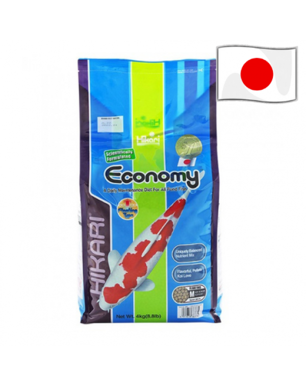 Корм для Кои Hikari Economy 4 кг