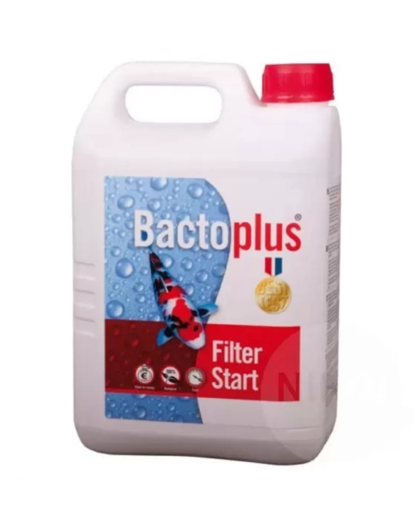 Бактерии Bactoplus Filter Start 2,5 л