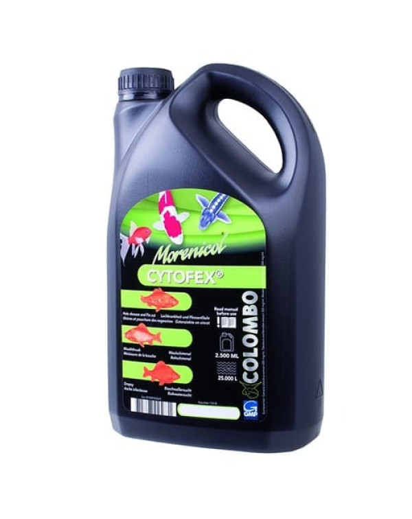 Colombo Morenicol Cytofex 2500 ml лекарственный препарат против бактериальных инфекций