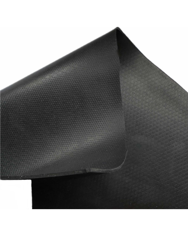Butyl rubber EPDM membrane Polygomma 1 mm, width - 12.20 m, price per 1 m2