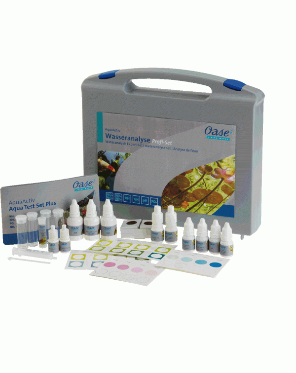Набор для тестирования воды OASE Water analysis Profi-set