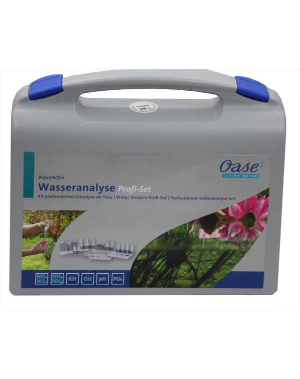 Набор для тестирования воды OASE Water analysis Profi-set