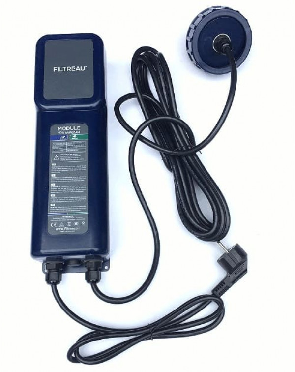 Встраиваемый комплект ультрафиолетовой лампы Filtreau UV-C Module 80W Amalgam (без таймера)