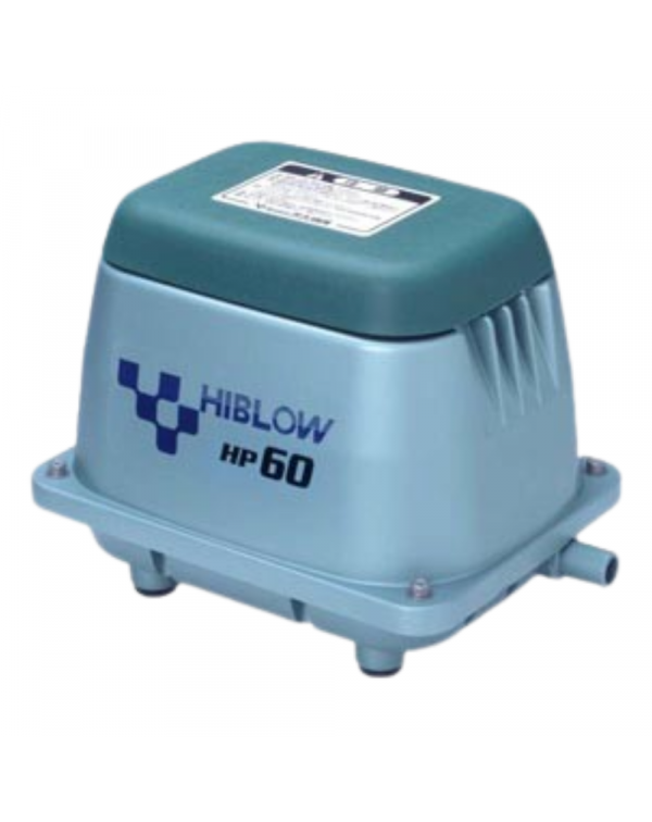Hiblow HP-60 - воздушный компрессор мембранного типа