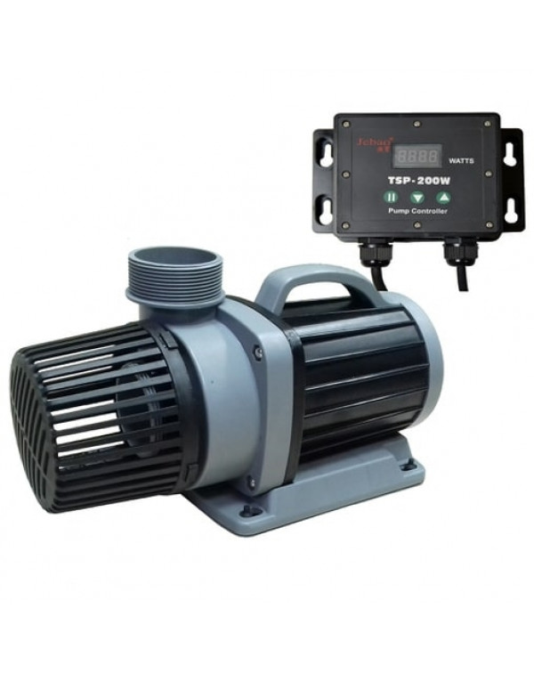 Jebao TSP-30000 – насос с регулировкой для водоема, пруда, водопада или фонтана