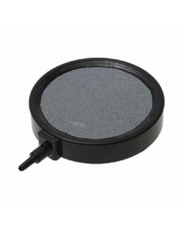 AquaKing Air Stone Disk 108 mm - распылитель воздуха дисковый, в защитном корпусе