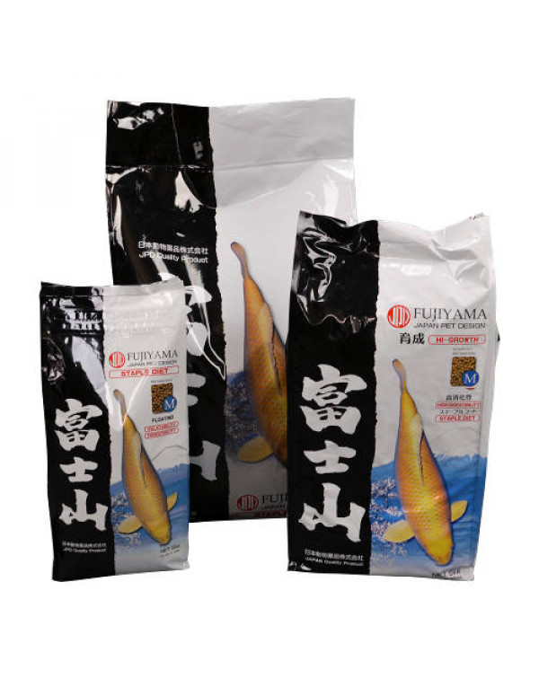 JPD Fujiyama 10 кг – корм для основного рациона